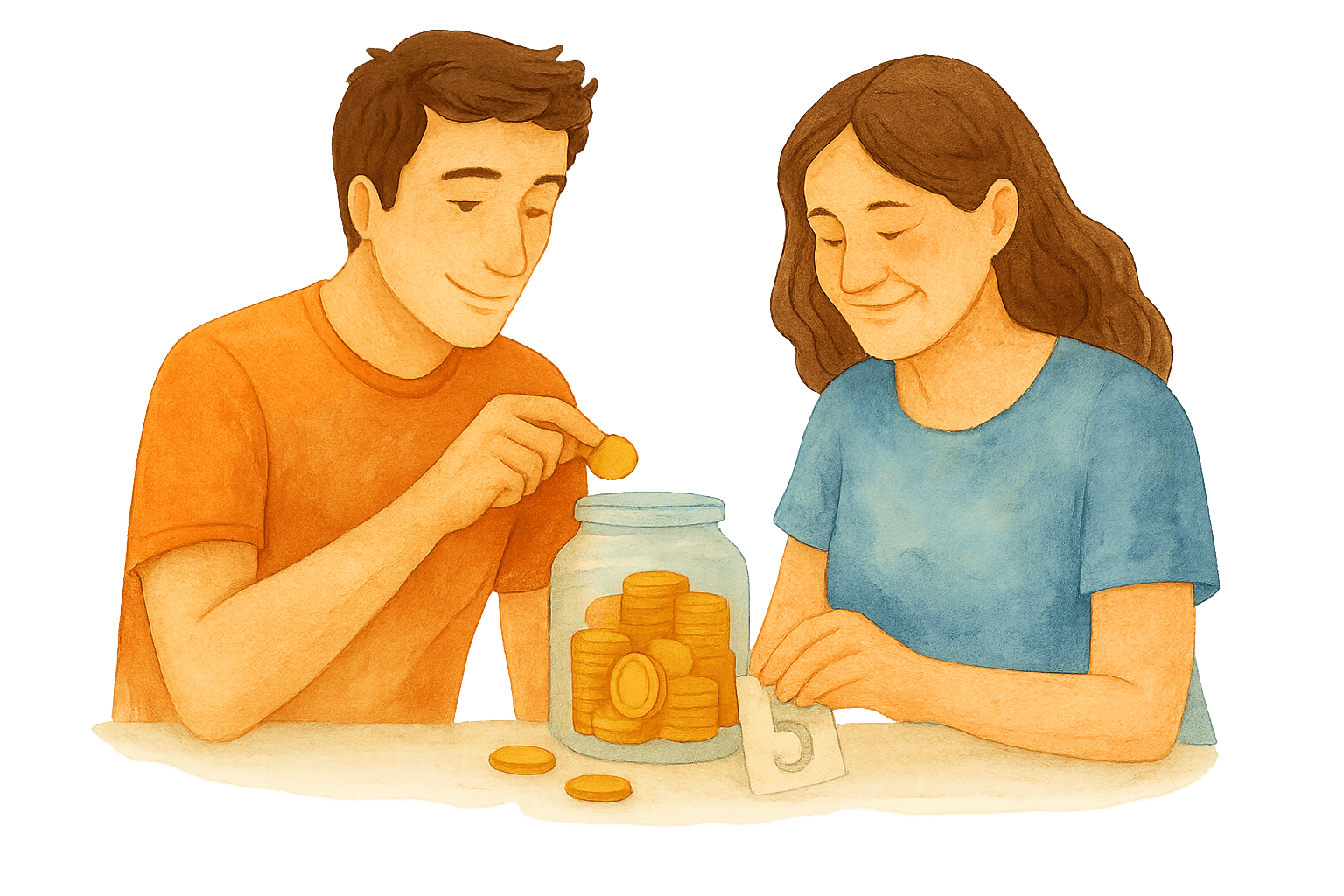 Llogaritë për Kursime